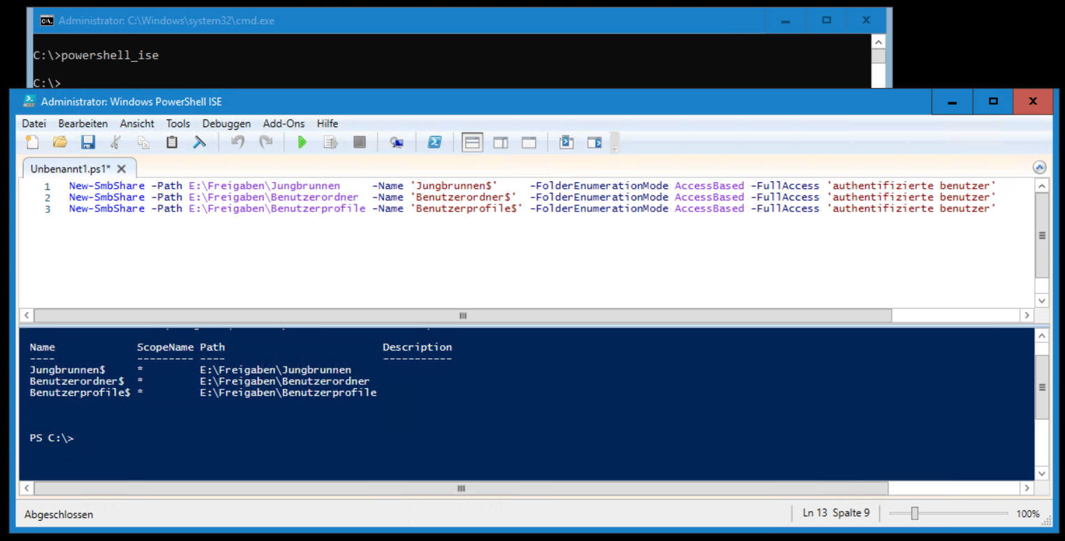 Serie „Migration auf Windows Server 2019“ – Erneuerung vom WS-RDS3 (1/2): Verschiebung der Dateidienste auf WS-FS3