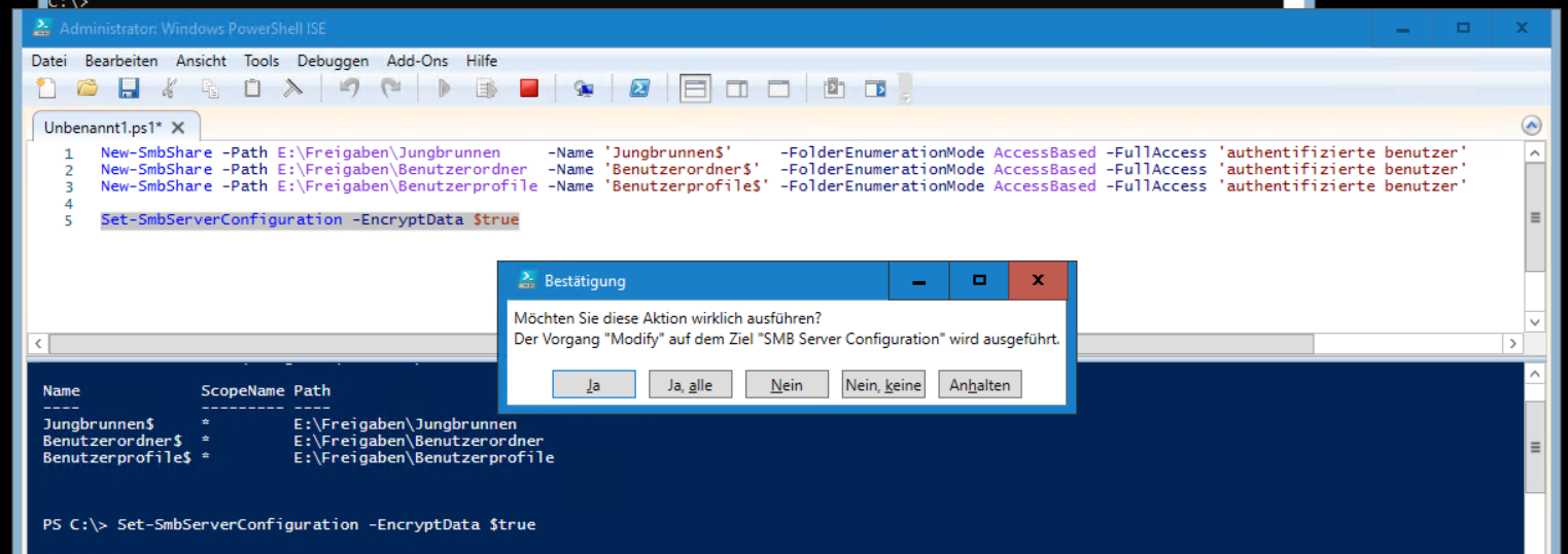 Serie „Migration auf Windows Server 2019“ – Erneuerung vom WS-RDS3 (1/2): Verschiebung der Dateidienste auf WS-FS3