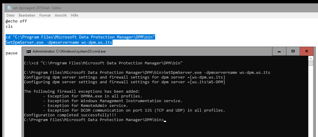 Serie „Migration auf Windows Server 2019“ – Erneuerung vom WS-RDS3 (1/2): Verschiebung der Dateidienste auf WS-FS3