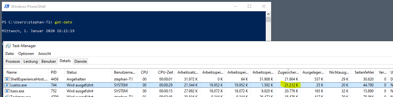 TroubleShooting: Device Guard &#038; PRTG