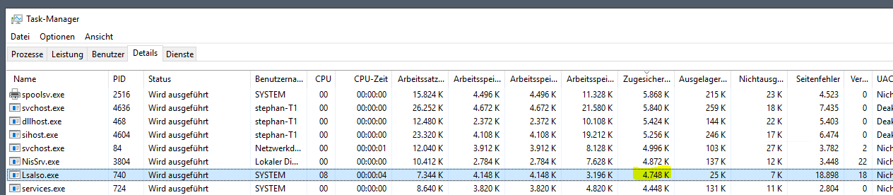 TroubleShooting: Device Guard &#038; PRTG