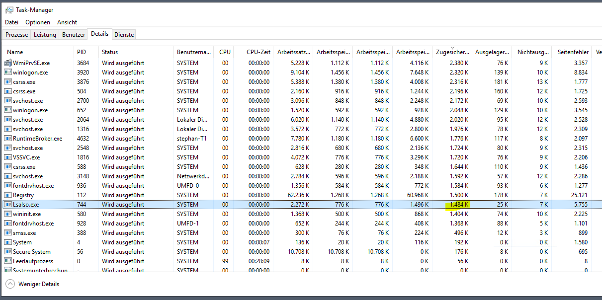 TroubleShooting: Device Guard &#038; PRTG