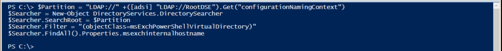 verbinde-MX (PowerShell-Funktion)