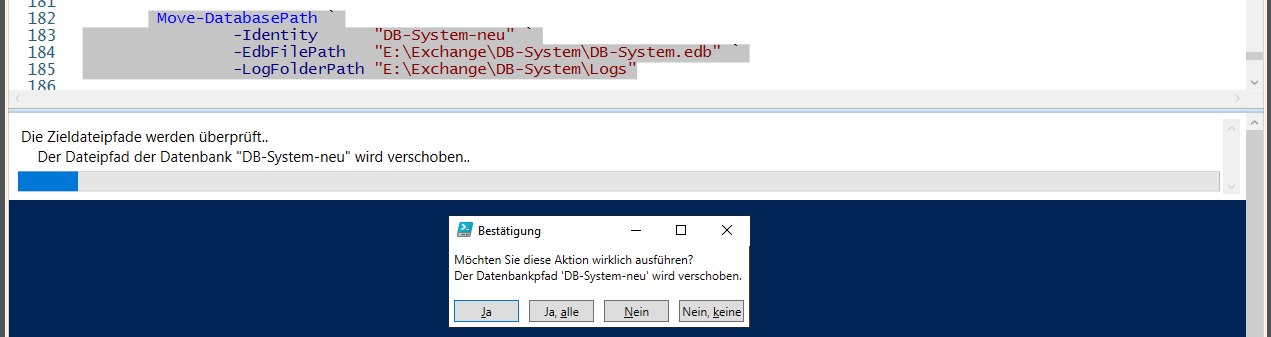 Serie „Migration auf Windows Server 2019“ – Migration eines Exchange Servers 2016 auf 2019 &#8211; Teil 1/2