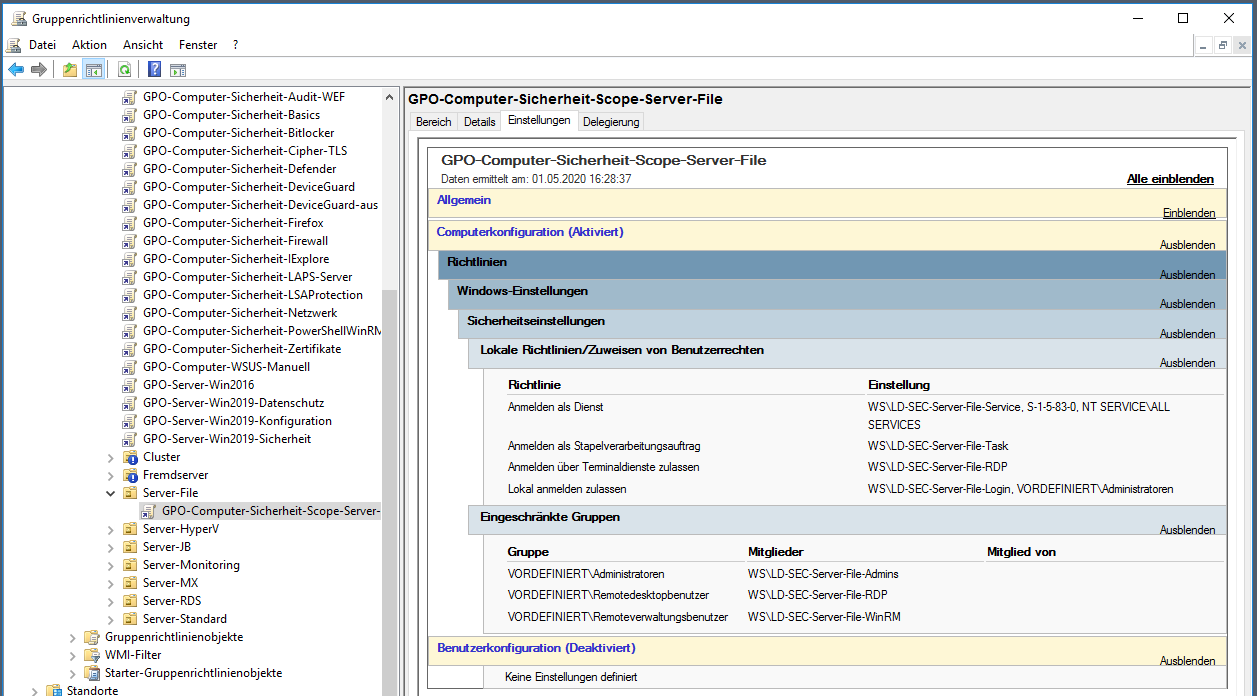 Serie „Migration auf Windows Server 2019“ – Migration eines Exchange Servers 2016 auf 2019 &#8211; Teil 1/2