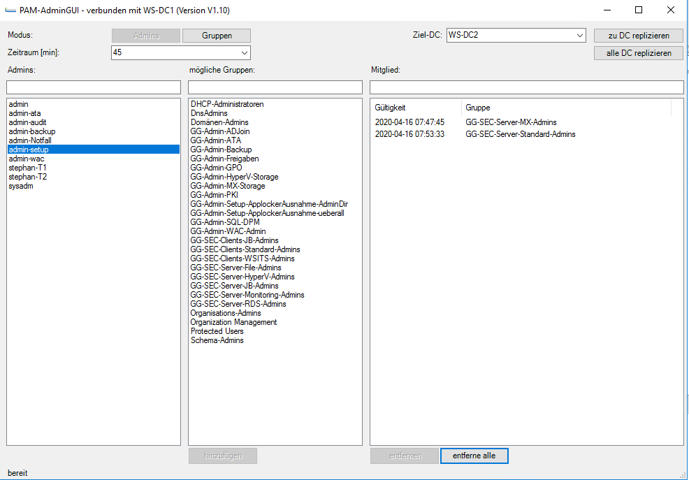 Serie „Migration auf Windows Server 2019“ – Migration eines Exchange Servers 2016 auf 2019 &#8211; Teil 1/2