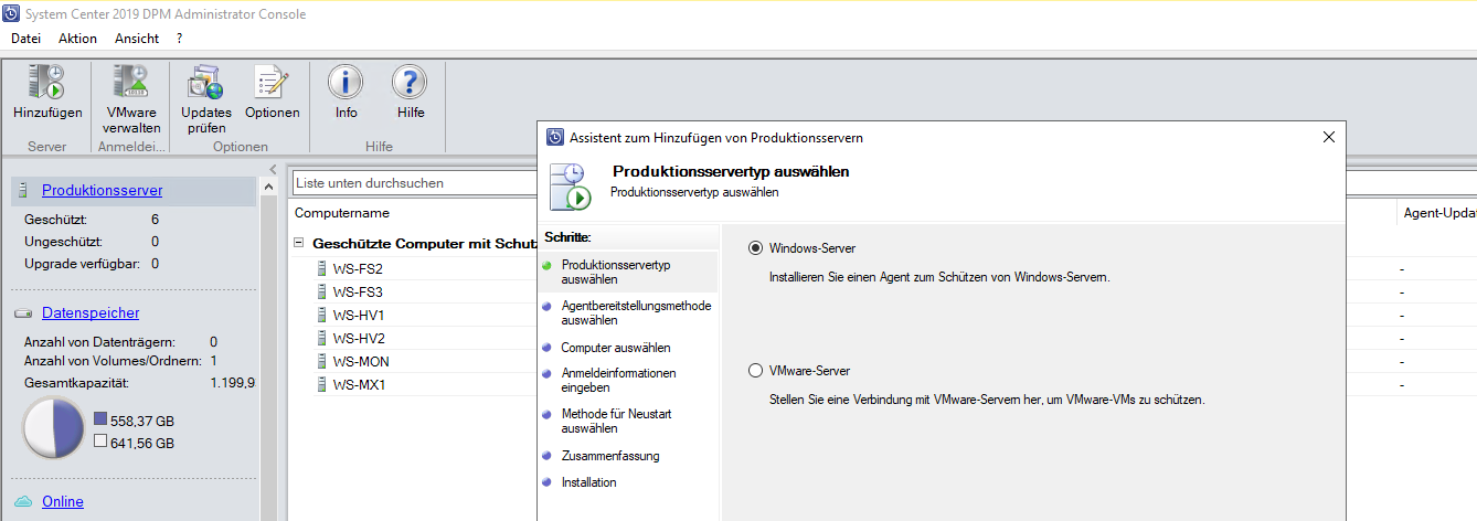 Serie „Migration auf Windows Server 2019“ – Migration eines Exchange Servers 2016 auf 2019 &#8211; Teil 1/2