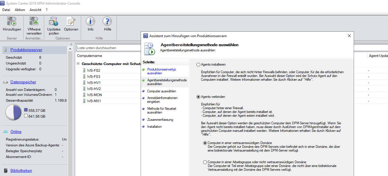 Serie „Migration auf Windows Server 2019“ – Migration eines Exchange Servers 2016 auf 2019 &#8211; Teil 1/2