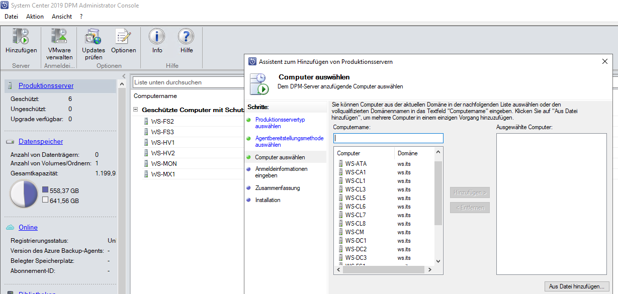 Serie „Migration auf Windows Server 2019“ – Migration eines Exchange Servers 2016 auf 2019 &#8211; Teil 1/2