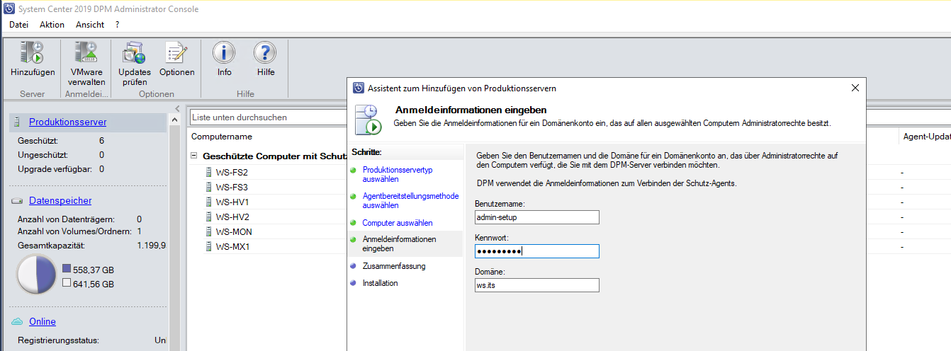 Serie „Migration auf Windows Server 2019“ – Migration eines Exchange Servers 2016 auf 2019 &#8211; Teil 1/2