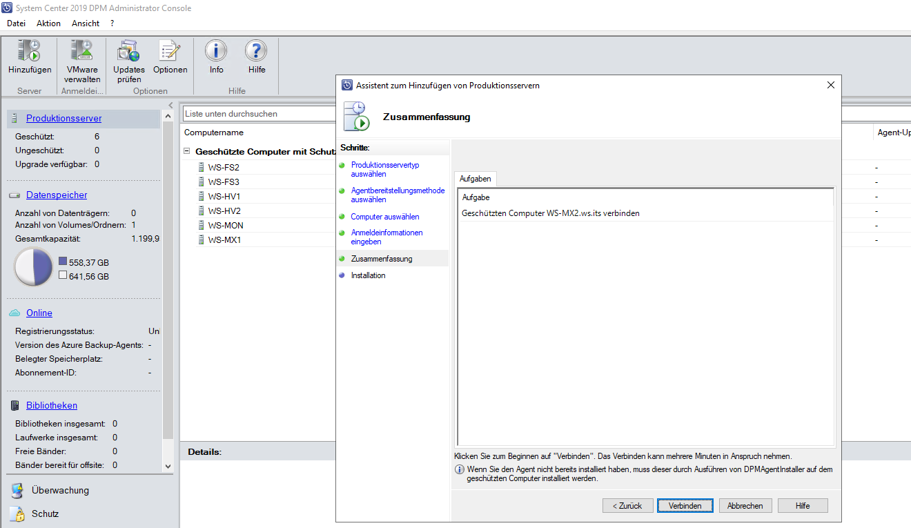 Serie „Migration auf Windows Server 2019“ – Migration eines Exchange Servers 2016 auf 2019 &#8211; Teil 1/2