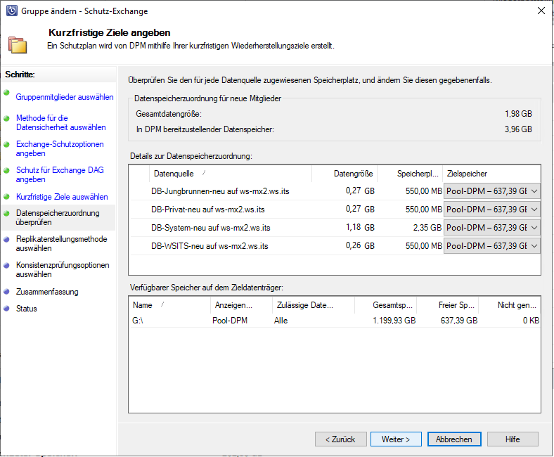 Serie „Migration auf Windows Server 2019“ – Migration eines Exchange Servers 2016 auf 2019 &#8211; Teil 1/2