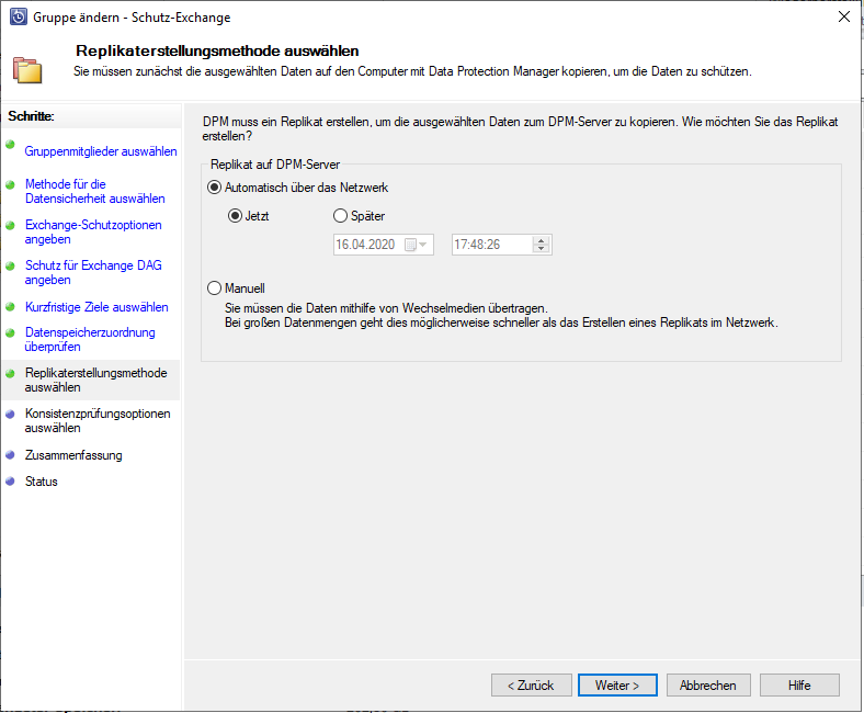 Serie „Migration auf Windows Server 2019“ – Migration eines Exchange Servers 2016 auf 2019 &#8211; Teil 1/2