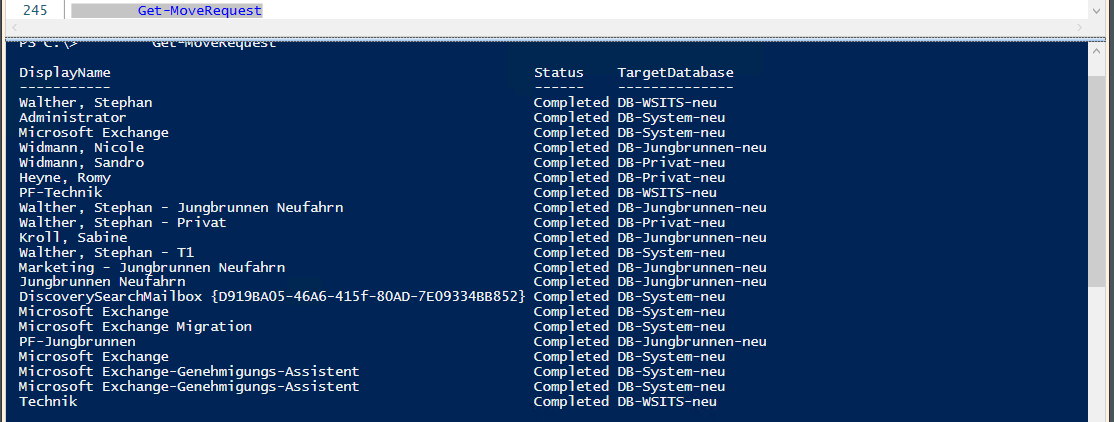 Serie „Migration auf Windows Server 2019“ – Migration eines Exchange Servers 2016 auf 2019 &#8211; Teil 1/2