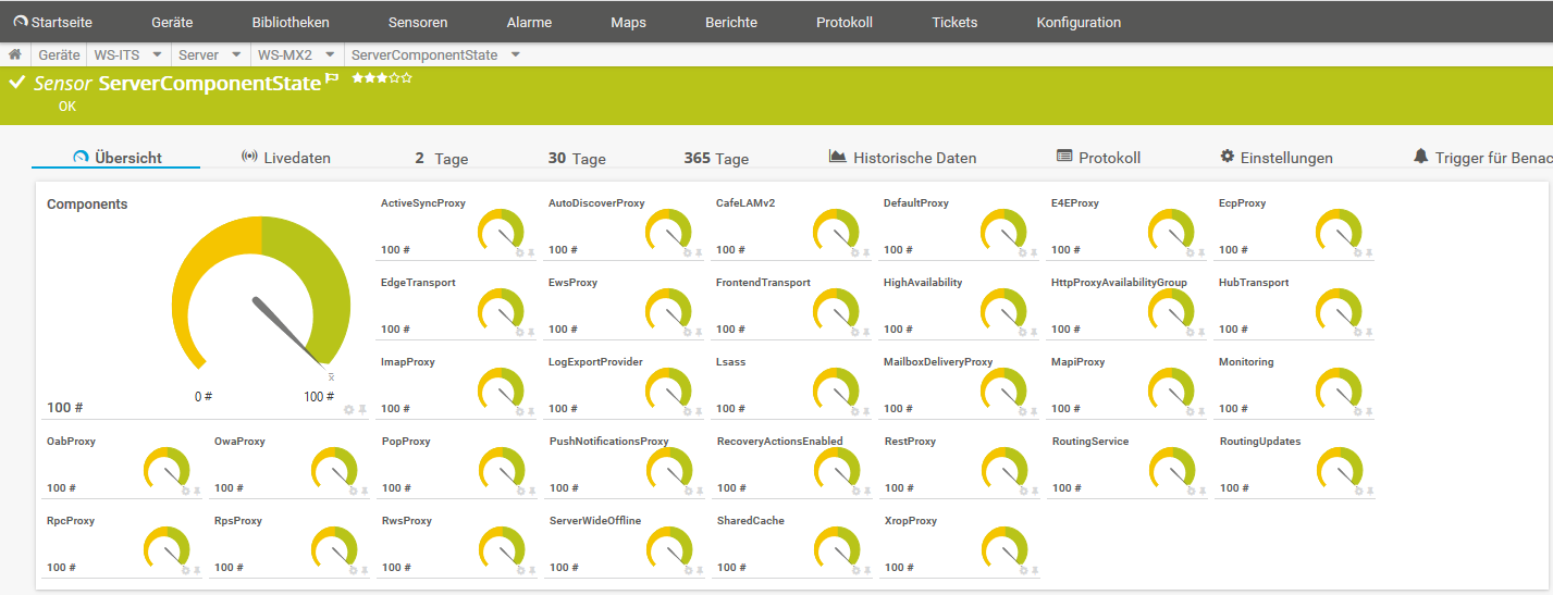 Serie „Migration auf Windows Server 2019“ – Migration eines Exchange Servers 2016 auf 2019 &#8211; Teil 1/2