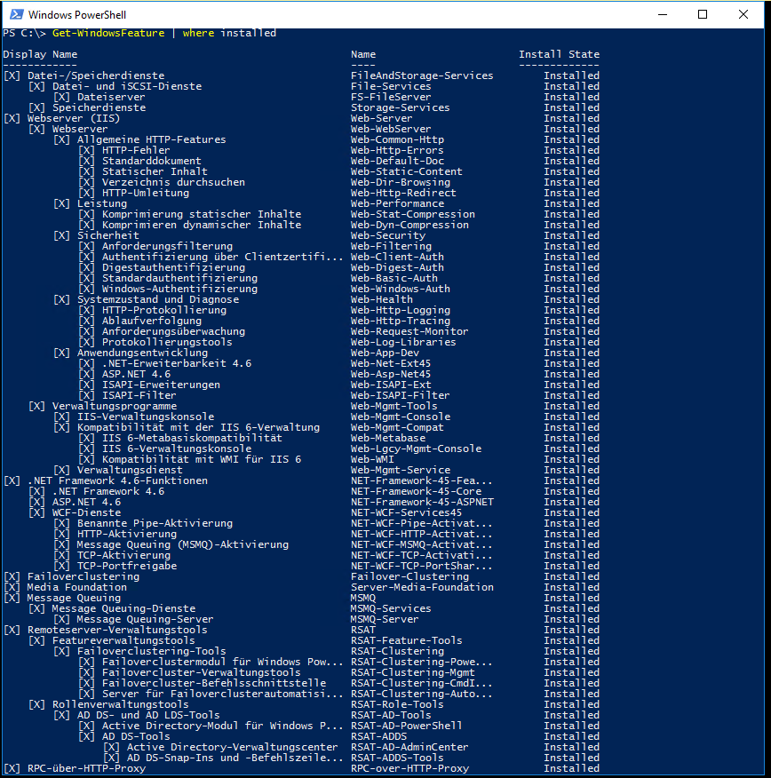 Serie „Migration auf Windows Server 2019“ – Migration eines Exchange Servers 2016 auf 2019 &#8211; Teil 1/2