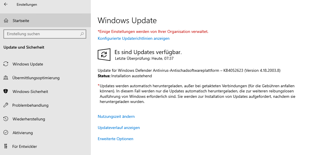 Serie „Migration auf Windows Server 2019“ – Migration eines Exchange Servers 2016 auf 2019 &#8211; Teil 2/2