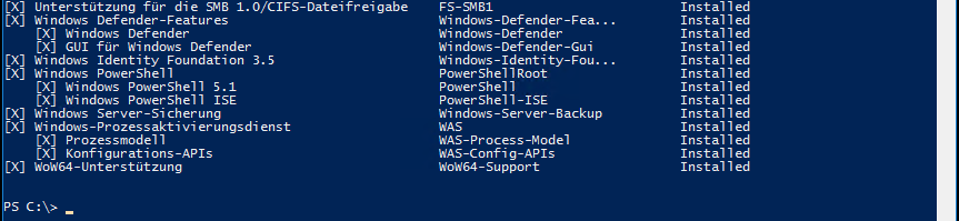 Serie „Migration auf Windows Server 2019“ – Migration eines Exchange Servers 2016 auf 2019 &#8211; Teil 1/2