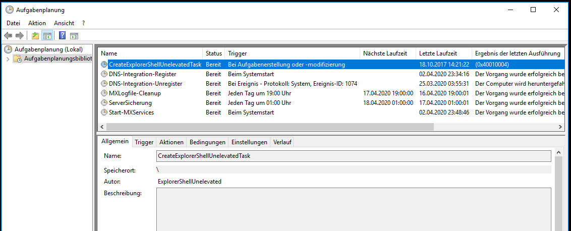 Serie „Migration auf Windows Server 2019“ – Migration eines Exchange Servers 2016 auf 2019 &#8211; Teil 2/2