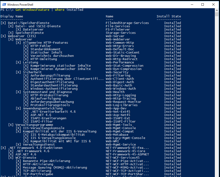 Serie „Migration auf Windows Server 2019“ – Migration eines Exchange Servers 2016 auf 2019 &#8211; Teil 2/2