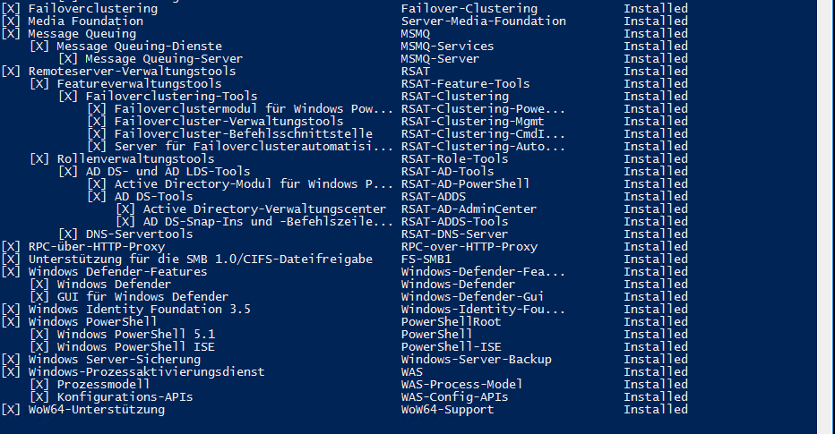 Serie „Migration auf Windows Server 2019“ – Migration eines Exchange Servers 2016 auf 2019 &#8211; Teil 2/2