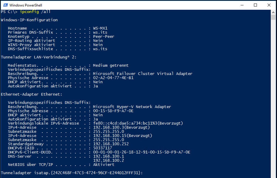 Serie „Migration auf Windows Server 2019“ – Migration eines Exchange Servers 2016 auf 2019 &#8211; Teil 2/2