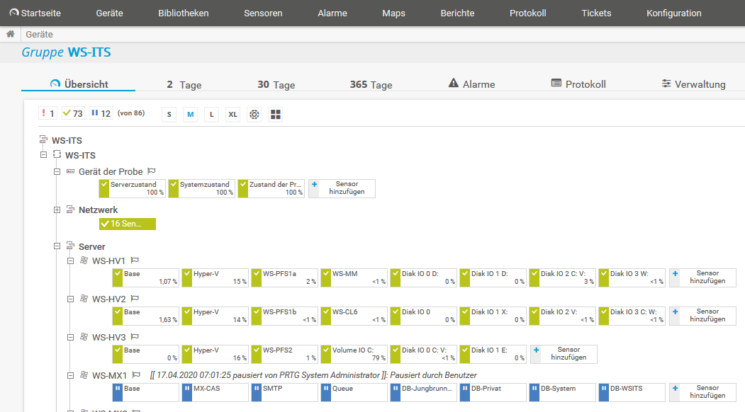 Serie „Migration auf Windows Server 2019“ – Migration eines Exchange Servers 2016 auf 2019 &#8211; Teil 2/2