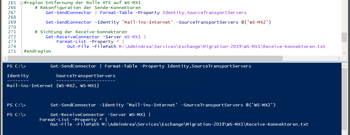 Serie „Migration auf Windows Server 2019“ – Migration eines Exchange Servers 2016 auf 2019 &#8211; Teil 2/2