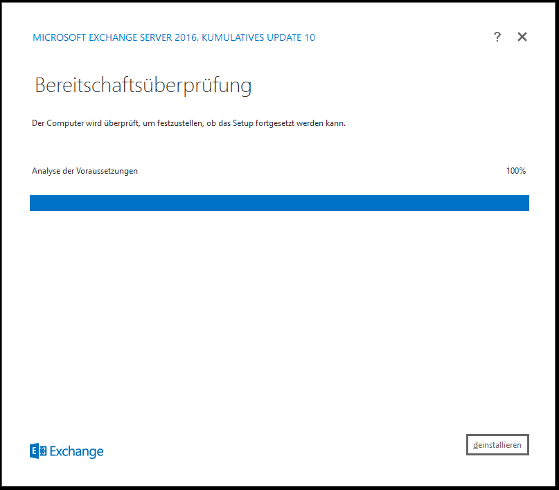 Serie „Migration auf Windows Server 2019“ – Migration eines Exchange Servers 2016 auf 2019 &#8211; Teil 2/2