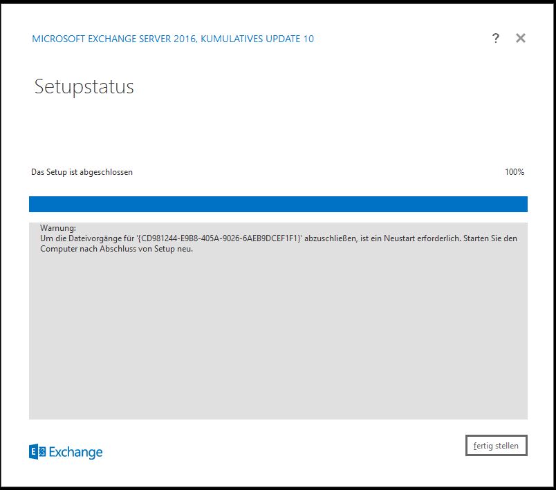 Serie „Migration auf Windows Server 2019“ – Migration eines Exchange Servers 2016 auf 2019 &#8211; Teil 1/2