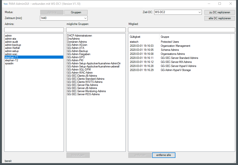 Serie „Migration auf Windows Server 2019“ – Migration eines Exchange Servers 2016 auf 2019 &#8211; Teil 1/2