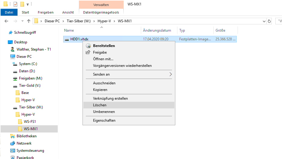 Serie „Migration auf Windows Server 2019“ – Migration eines Exchange Servers 2016 auf 2019 &#8211; Teil 2/2