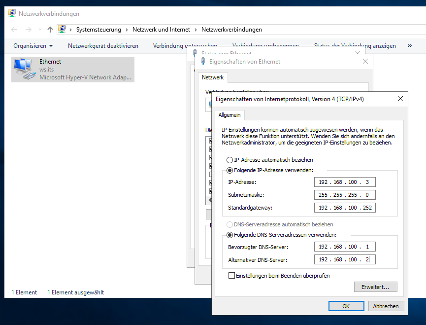 Serie „Migration auf Windows Server 2019“ – Migration eines Exchange Servers 2016 auf 2019 &#8211; Teil 2/2