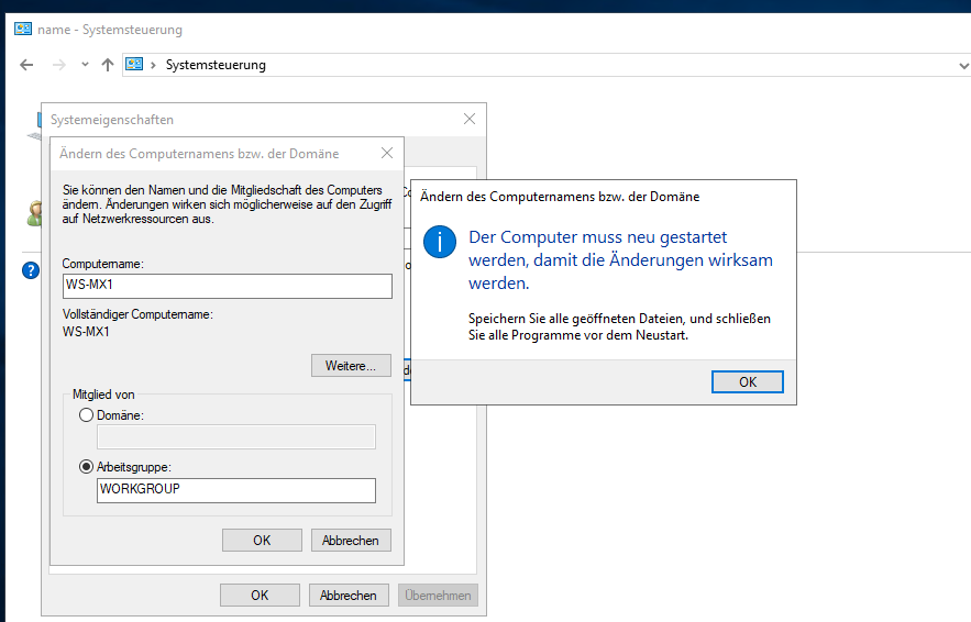 Serie „Migration auf Windows Server 2019“ – Migration eines Exchange Servers 2016 auf 2019 &#8211; Teil 2/2