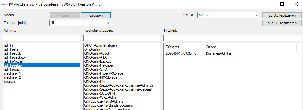 Serie „Migration auf Windows Server 2019“ – Migration eines Exchange Servers 2016 auf 2019 &#8211; Teil 2/2