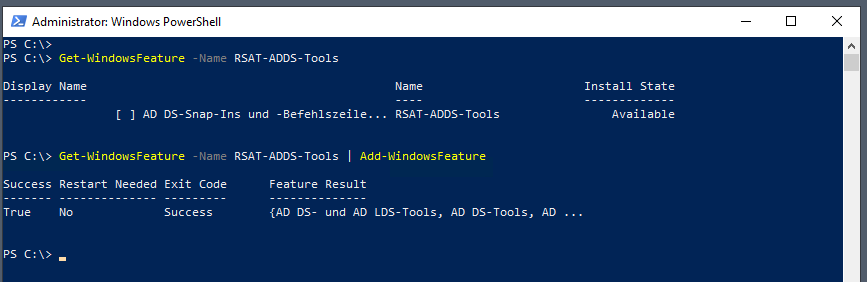 Serie „Migration auf Windows Server 2019“ – Migration eines Exchange Servers 2016 auf 2019 &#8211; Teil 2/2