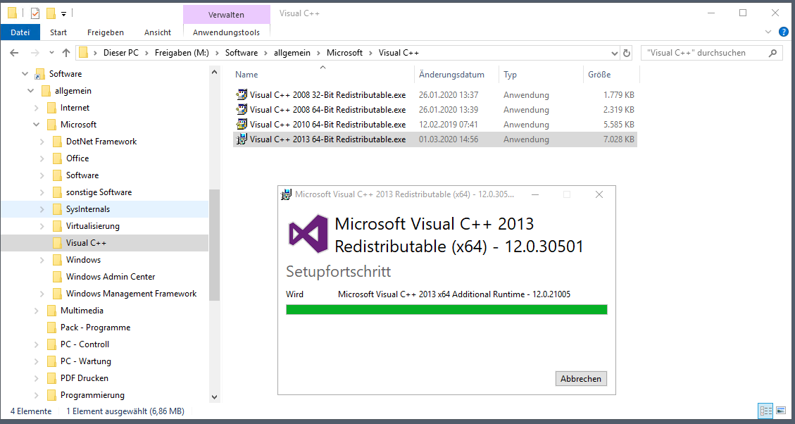 Serie „Migration auf Windows Server 2019“ – Migration eines Exchange Servers 2016 auf 2019 &#8211; Teil 2/2