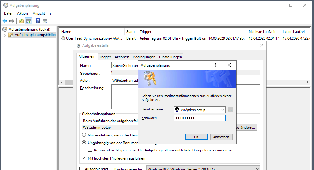 Serie „Migration auf Windows Server 2019“ – Migration eines Exchange Servers 2016 auf 2019 &#8211; Teil 2/2