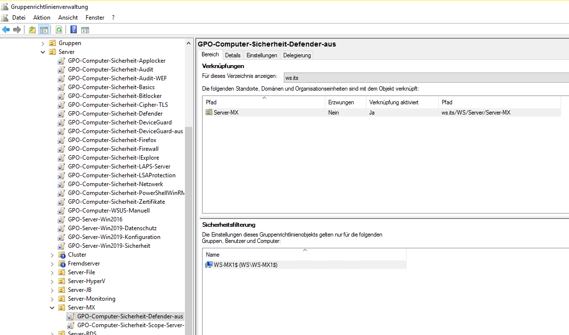 Serie „Migration auf Windows Server 2019“ – Migration eines Exchange Servers 2016 auf 2019 &#8211; Teil 2/2