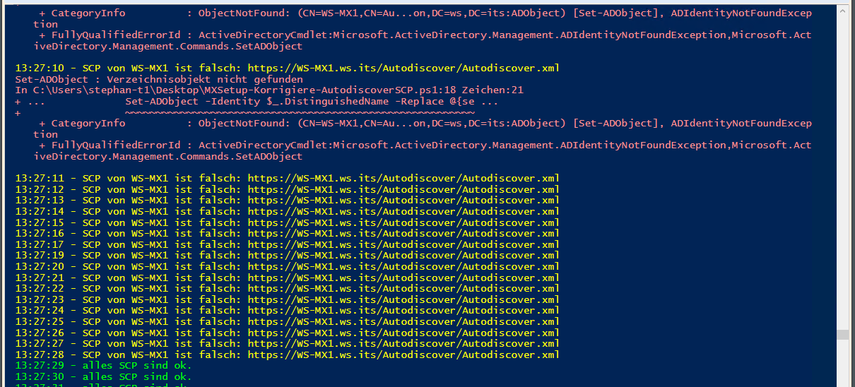 Serie „Migration auf Windows Server 2019“ – Migration eines Exchange Servers 2016 auf 2019 &#8211; Teil 2/2