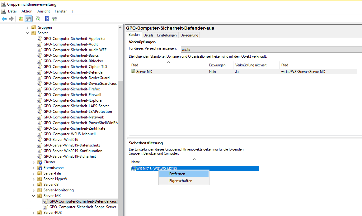 Serie „Migration auf Windows Server 2019“ – Migration eines Exchange Servers 2016 auf 2019 &#8211; Teil 2/2