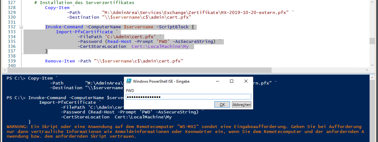 Serie „Migration auf Windows Server 2019“ – Migration eines Exchange Servers 2016 auf 2019 &#8211; Teil 2/2