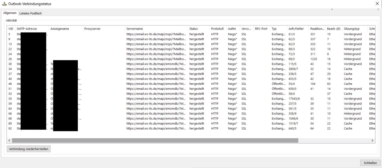 Serie „Migration auf Windows Server 2019“ – Migration eines Exchange Servers 2016 auf 2019 &#8211; Teil 2/2