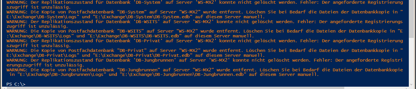 Serie „Migration auf Windows Server 2019“ – Migration eines Exchange Servers 2016 auf 2019 &#8211; Teil 1/2