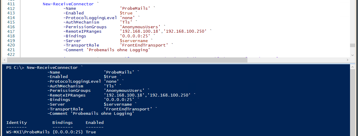 Serie „Migration auf Windows Server 2019“ – Migration eines Exchange Servers 2016 auf 2019 &#8211; Teil 2/2