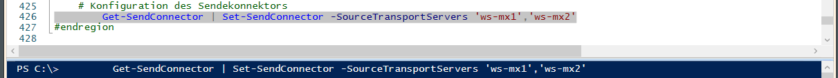 Serie „Migration auf Windows Server 2019“ – Migration eines Exchange Servers 2016 auf 2019 &#8211; Teil 2/2