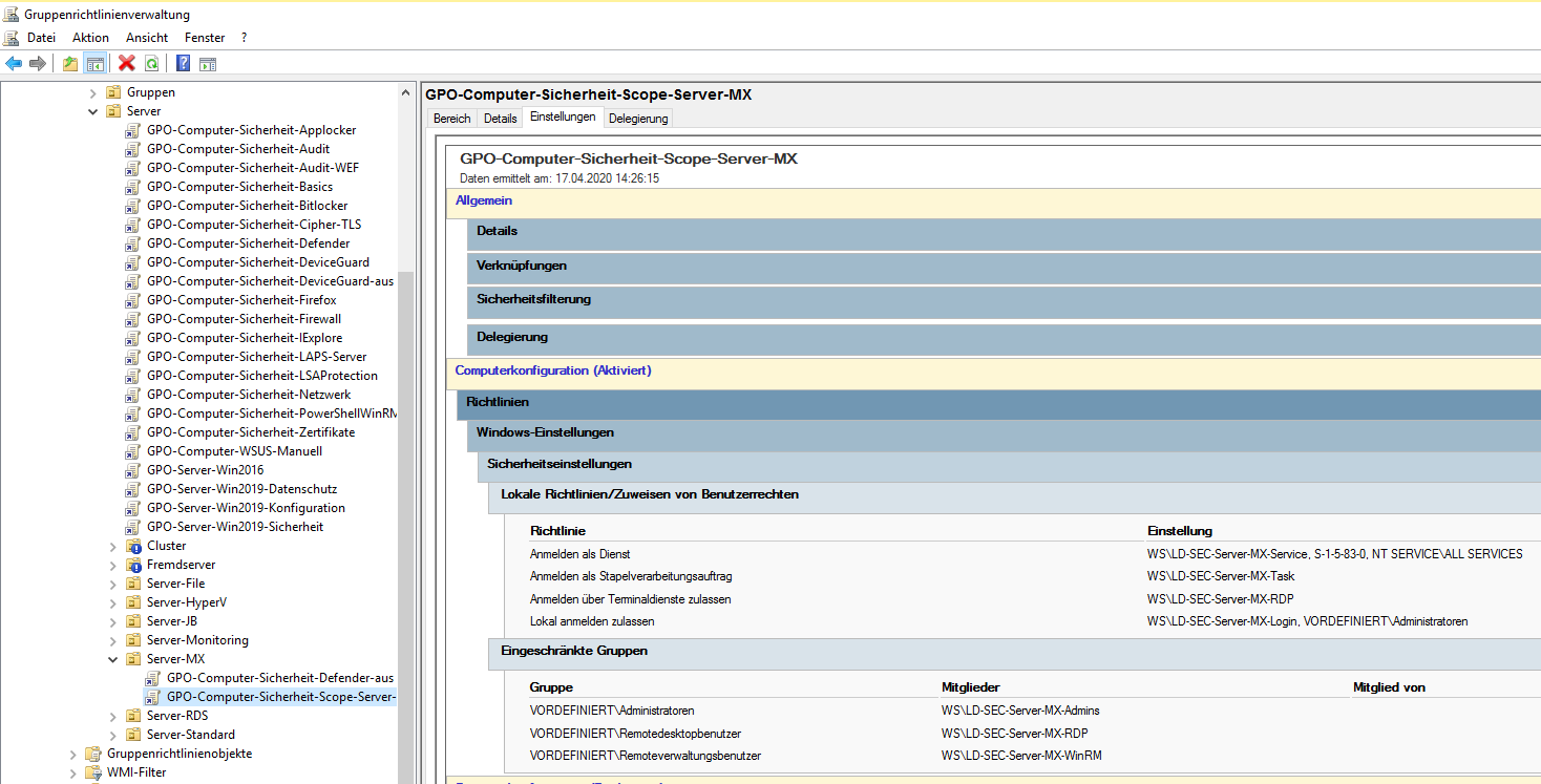 Serie „Migration auf Windows Server 2019“ – Migration eines Exchange Servers 2016 auf 2019 &#8211; Teil 2/2