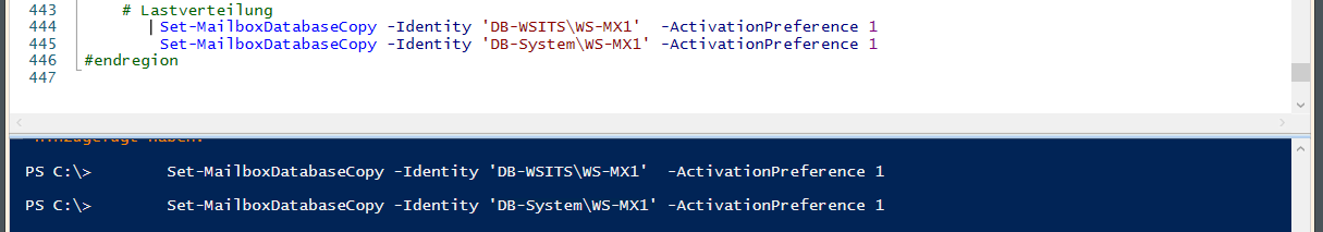 Serie „Migration auf Windows Server 2019“ – Migration eines Exchange Servers 2016 auf 2019 &#8211; Teil 2/2