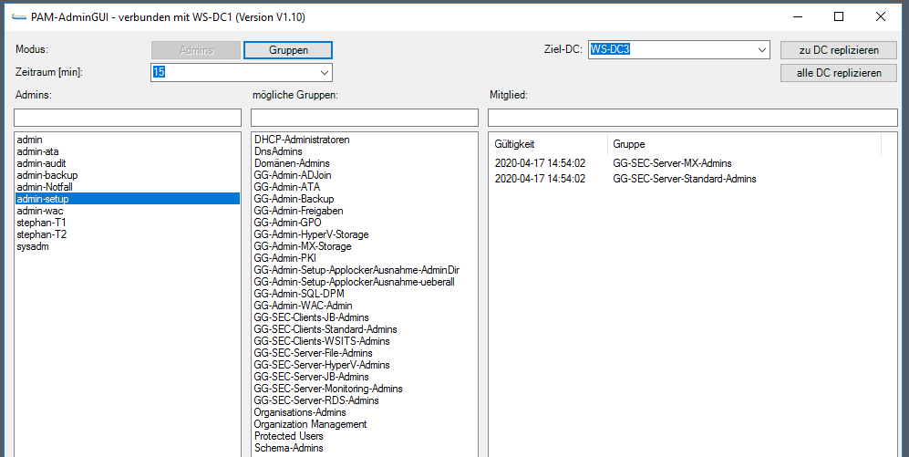 Serie „Migration auf Windows Server 2019“ – Migration eines Exchange Servers 2016 auf 2019 &#8211; Teil 2/2