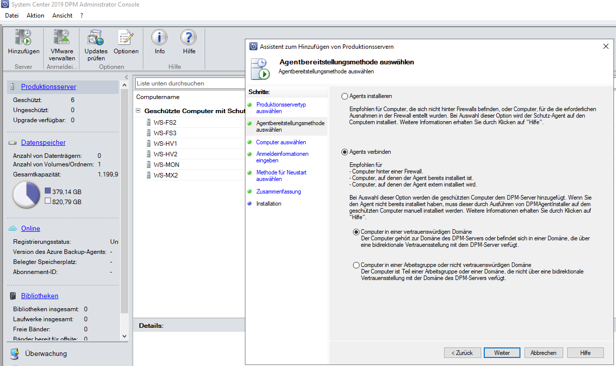 Serie „Migration auf Windows Server 2019“ – Migration eines Exchange Servers 2016 auf 2019 &#8211; Teil 2/2